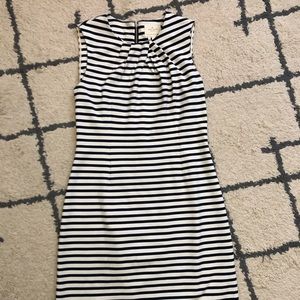 Kate Spade ♠️ Stripped Sheath Dress